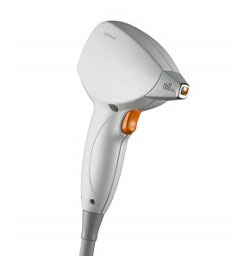 Aplikačná hlavica Lightsheer ET